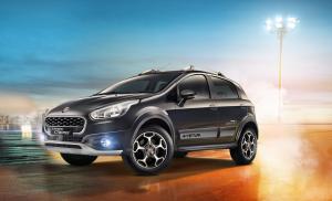 Fiat Avventura Urban Cross Powered by Abarth 2016 года